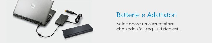 Batterie per laptop Dell